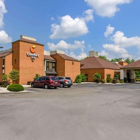 Comfort Inn Bluefield Екстериор снимка