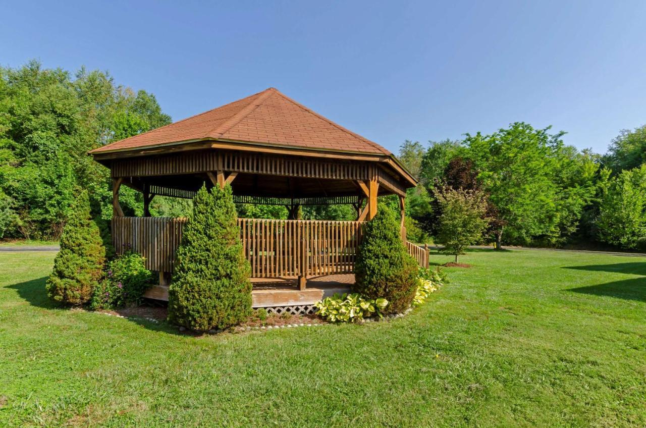 Comfort Inn Bluefield Екстериор снимка