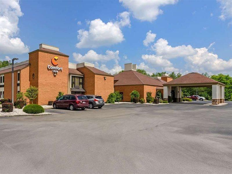 Comfort Inn Bluefield Екстериор снимка