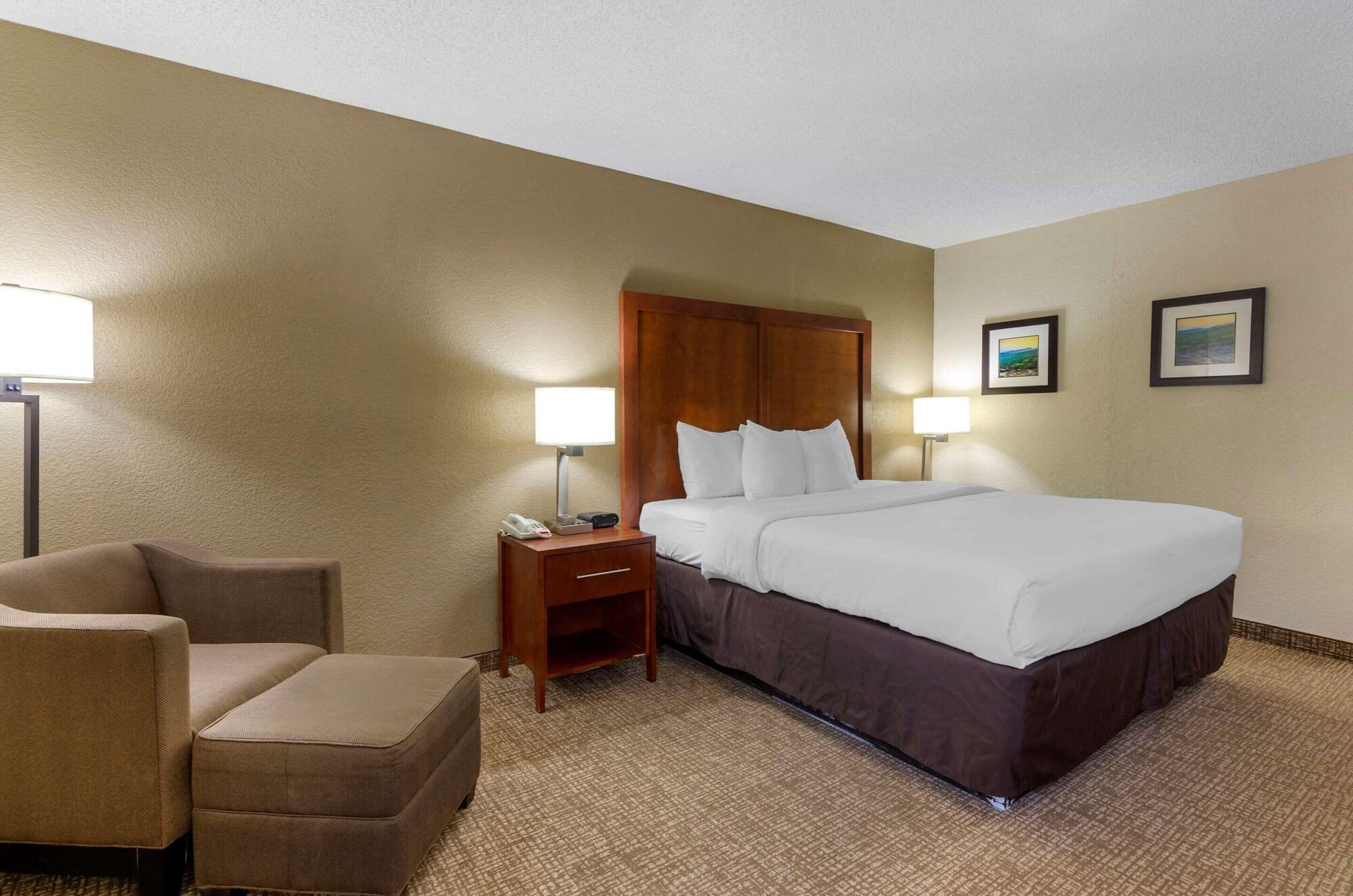 Comfort Inn Bluefield Екстериор снимка