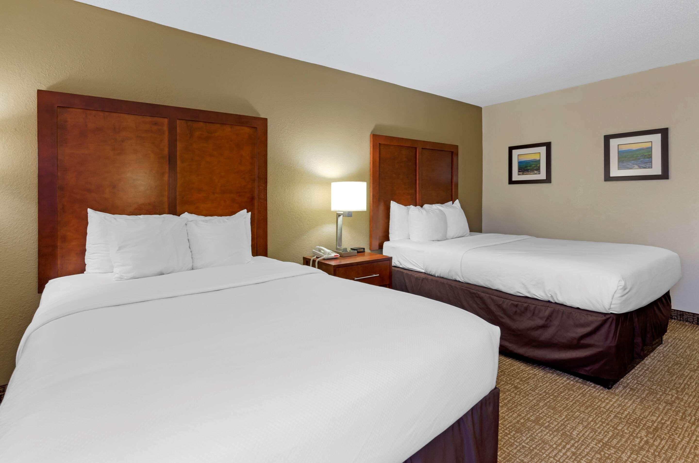 Comfort Inn Bluefield Екстериор снимка
