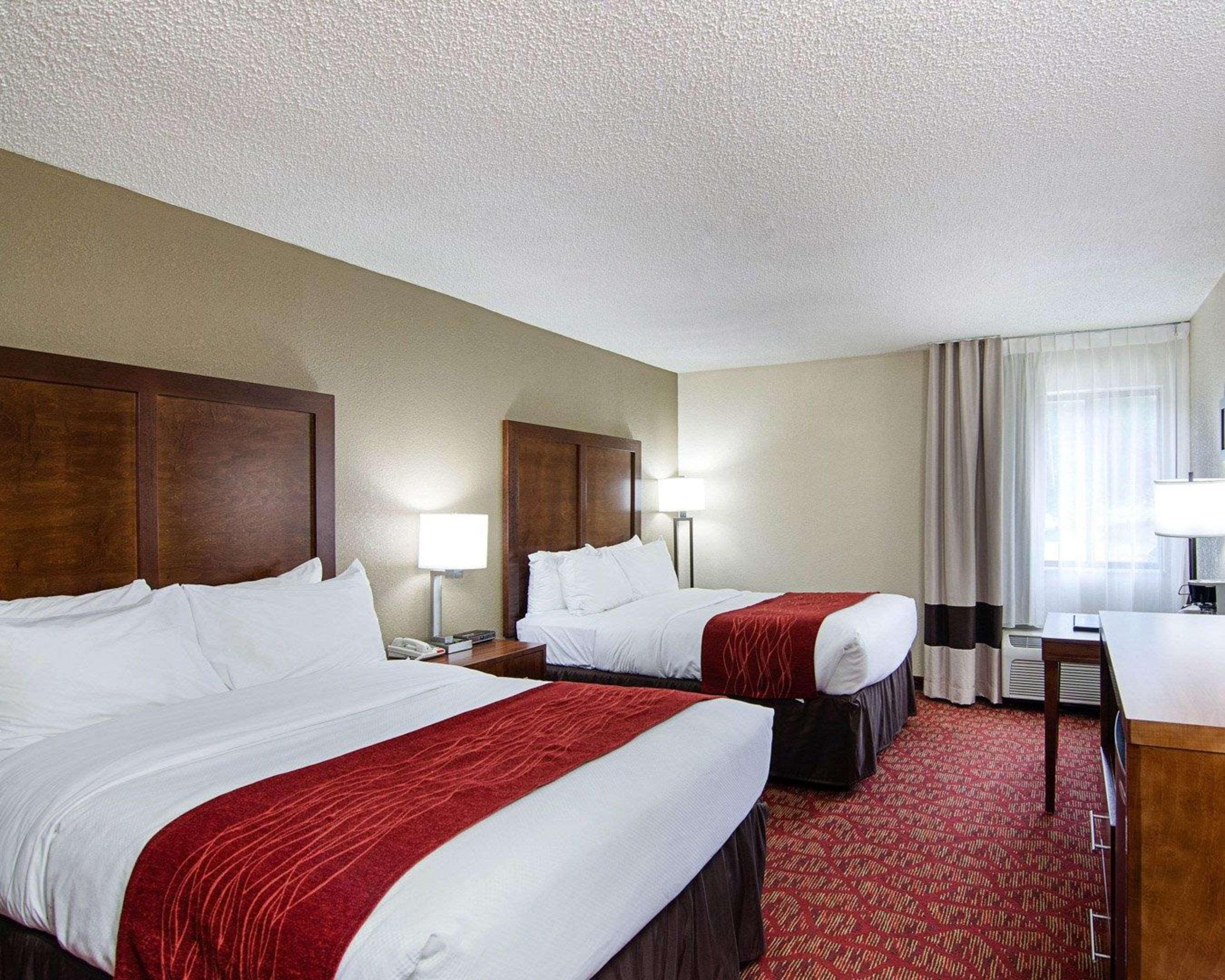 Comfort Inn Bluefield Екстериор снимка