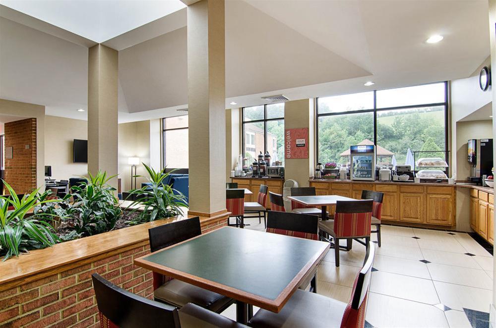Comfort Inn Bluefield Екстериор снимка