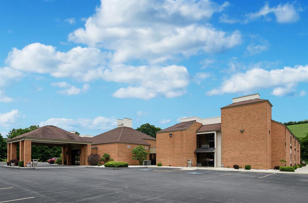 Comfort Inn Bluefield Екстериор снимка
