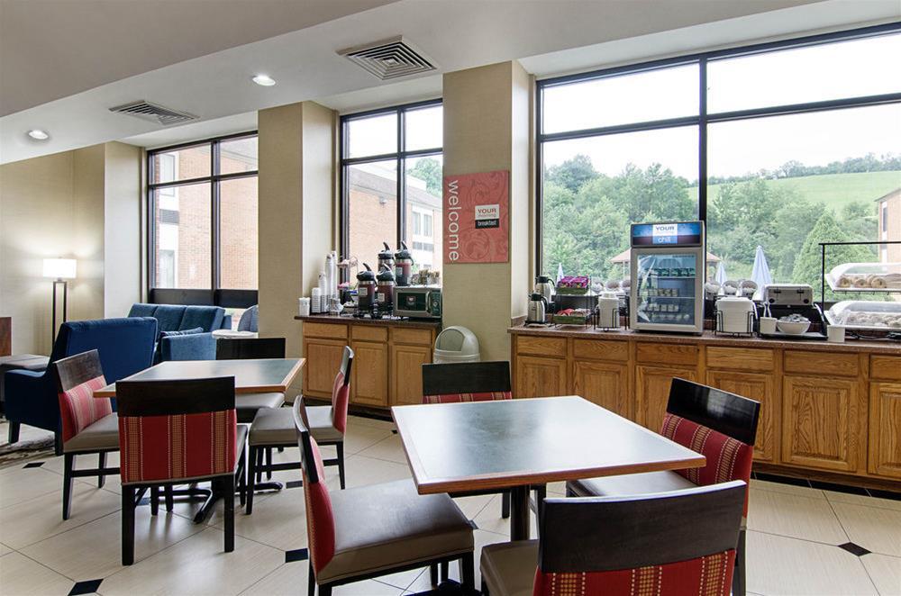 Comfort Inn Bluefield Екстериор снимка