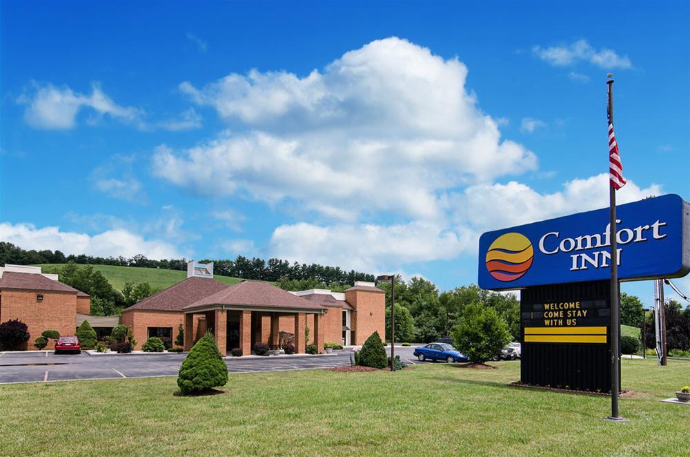 Comfort Inn Bluefield Екстериор снимка