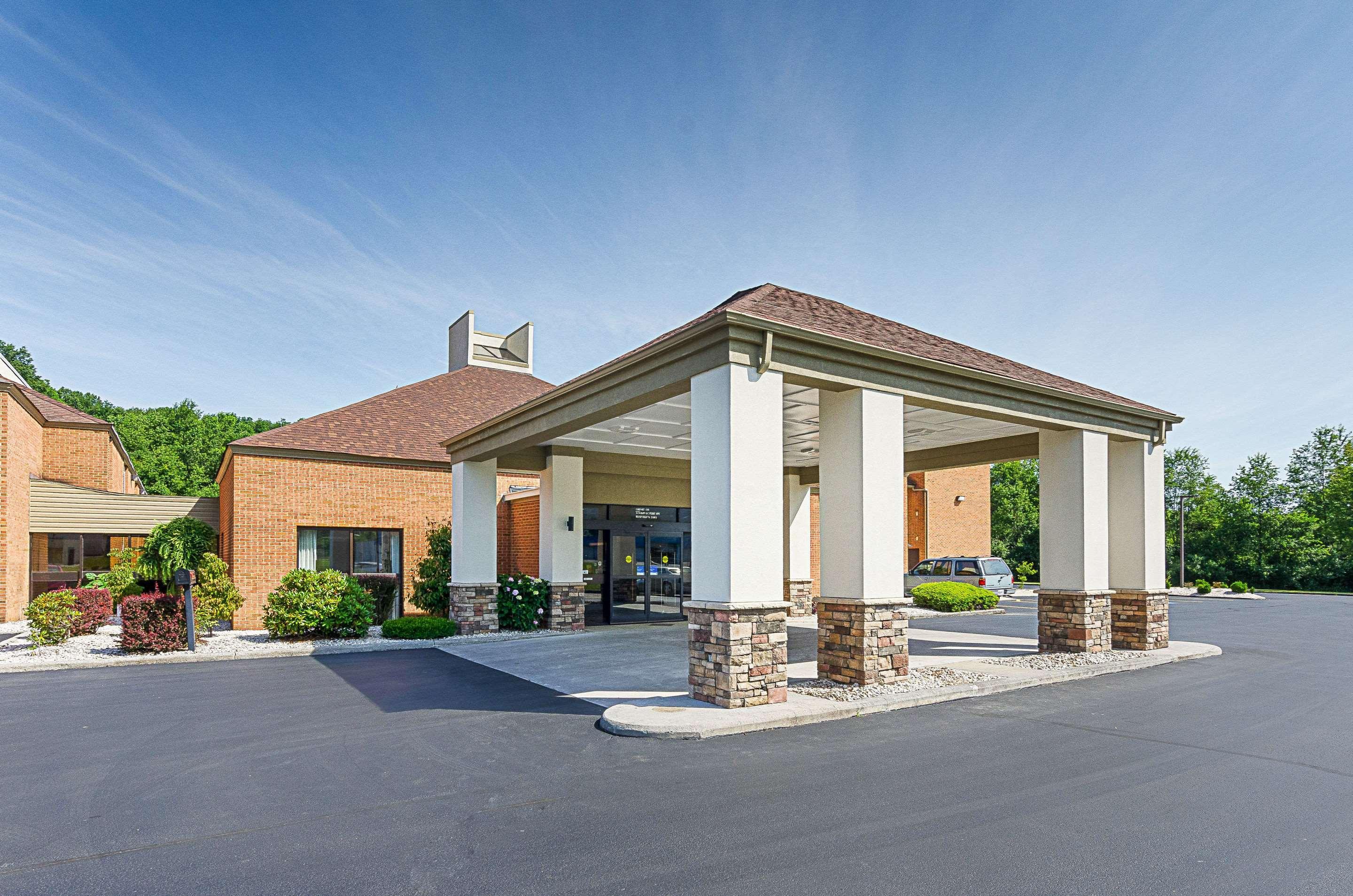 Comfort Inn Bluefield Екстериор снимка