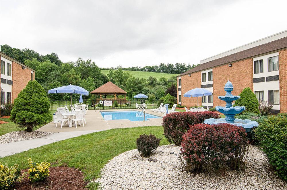 Comfort Inn Bluefield Екстериор снимка