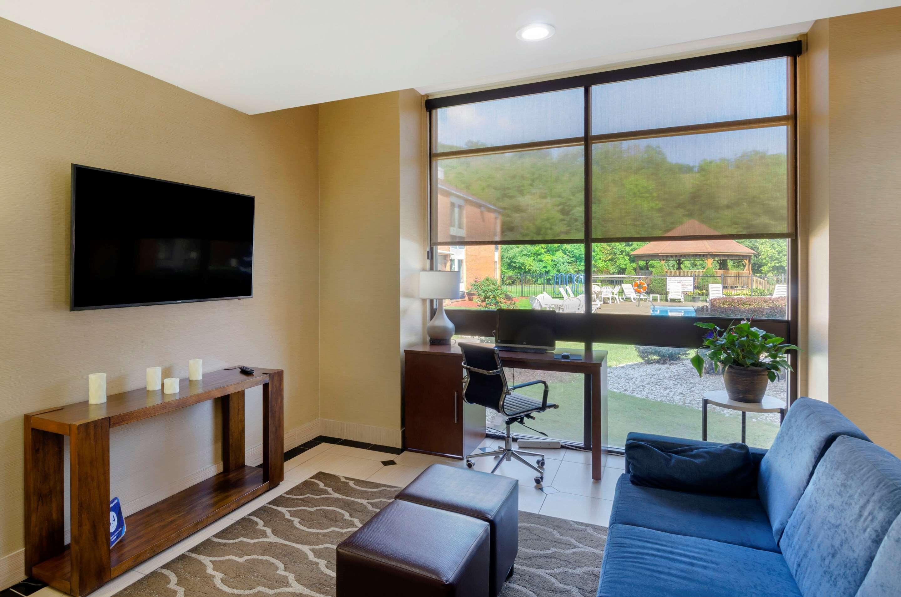 Comfort Inn Bluefield Екстериор снимка
