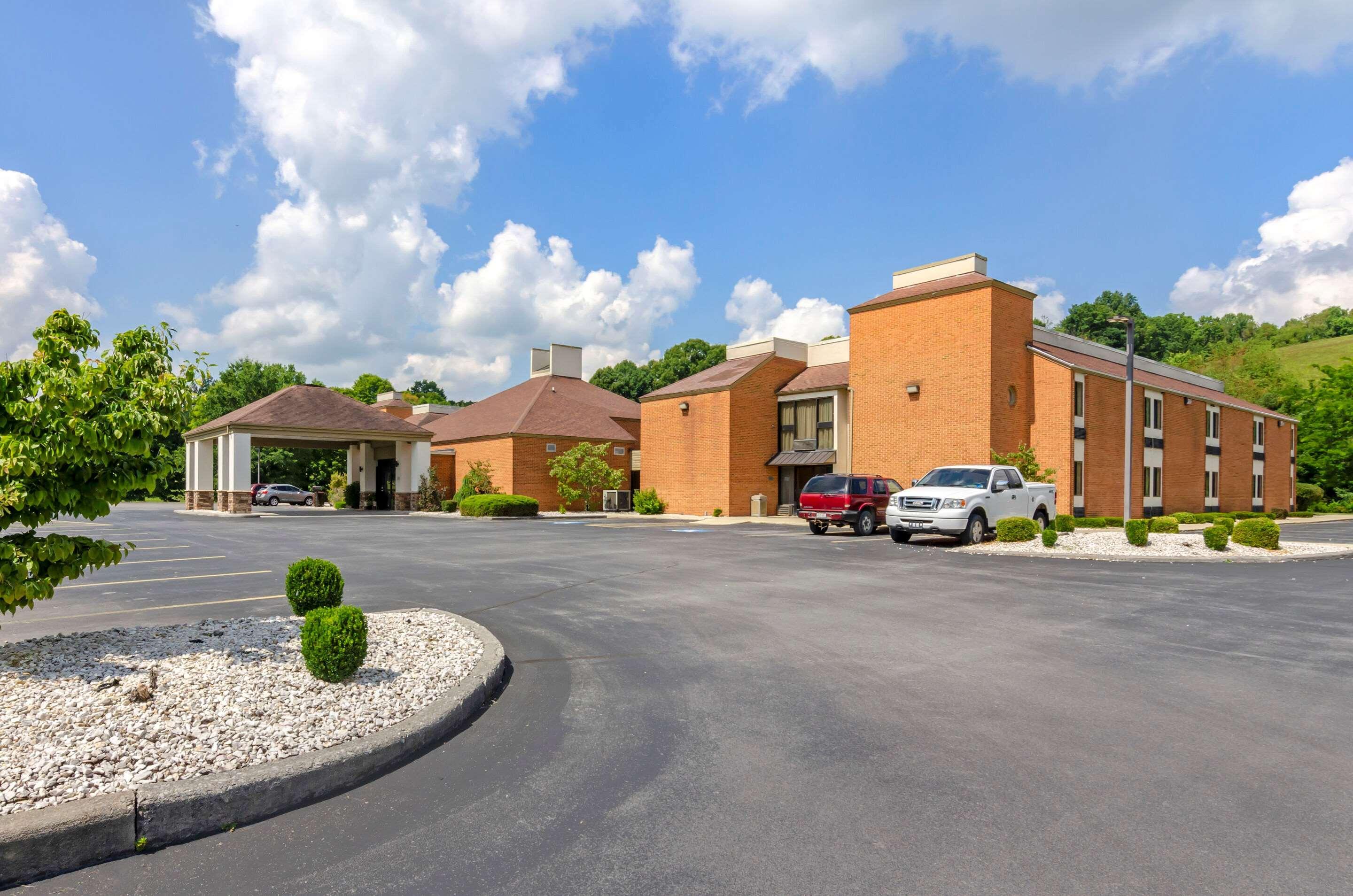 Comfort Inn Bluefield Екстериор снимка