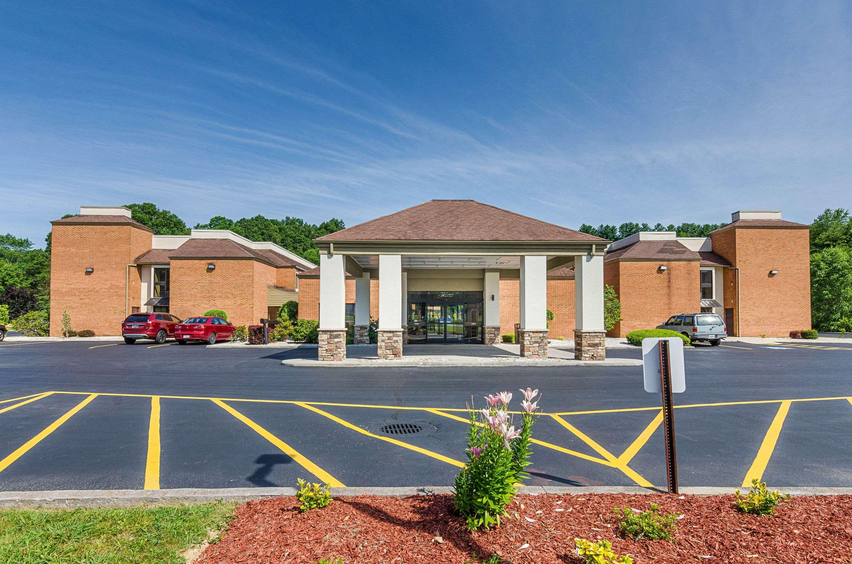 Comfort Inn Bluefield Екстериор снимка