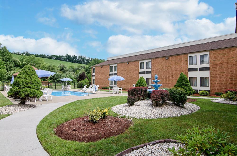 Comfort Inn Bluefield Екстериор снимка