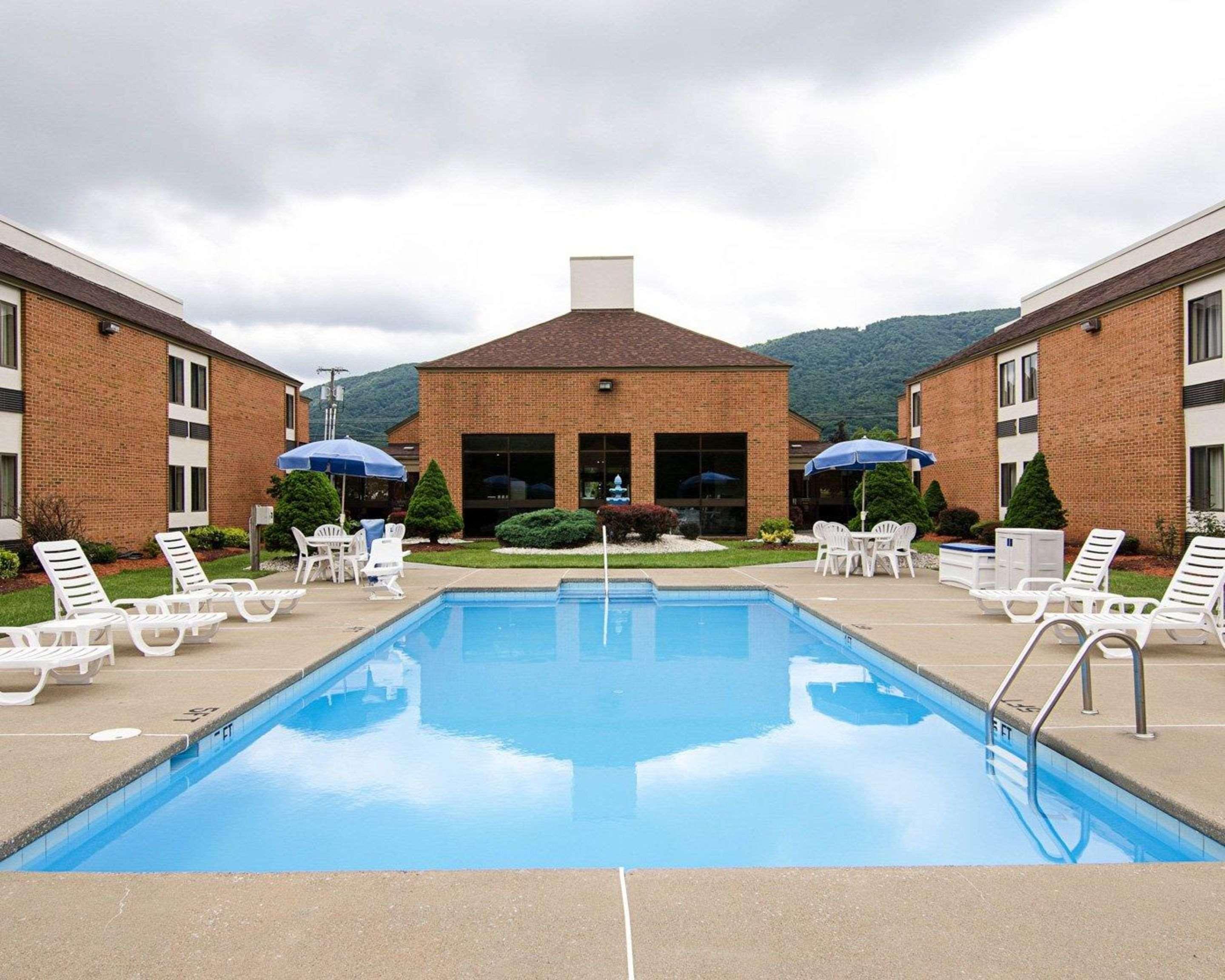 Comfort Inn Bluefield Екстериор снимка