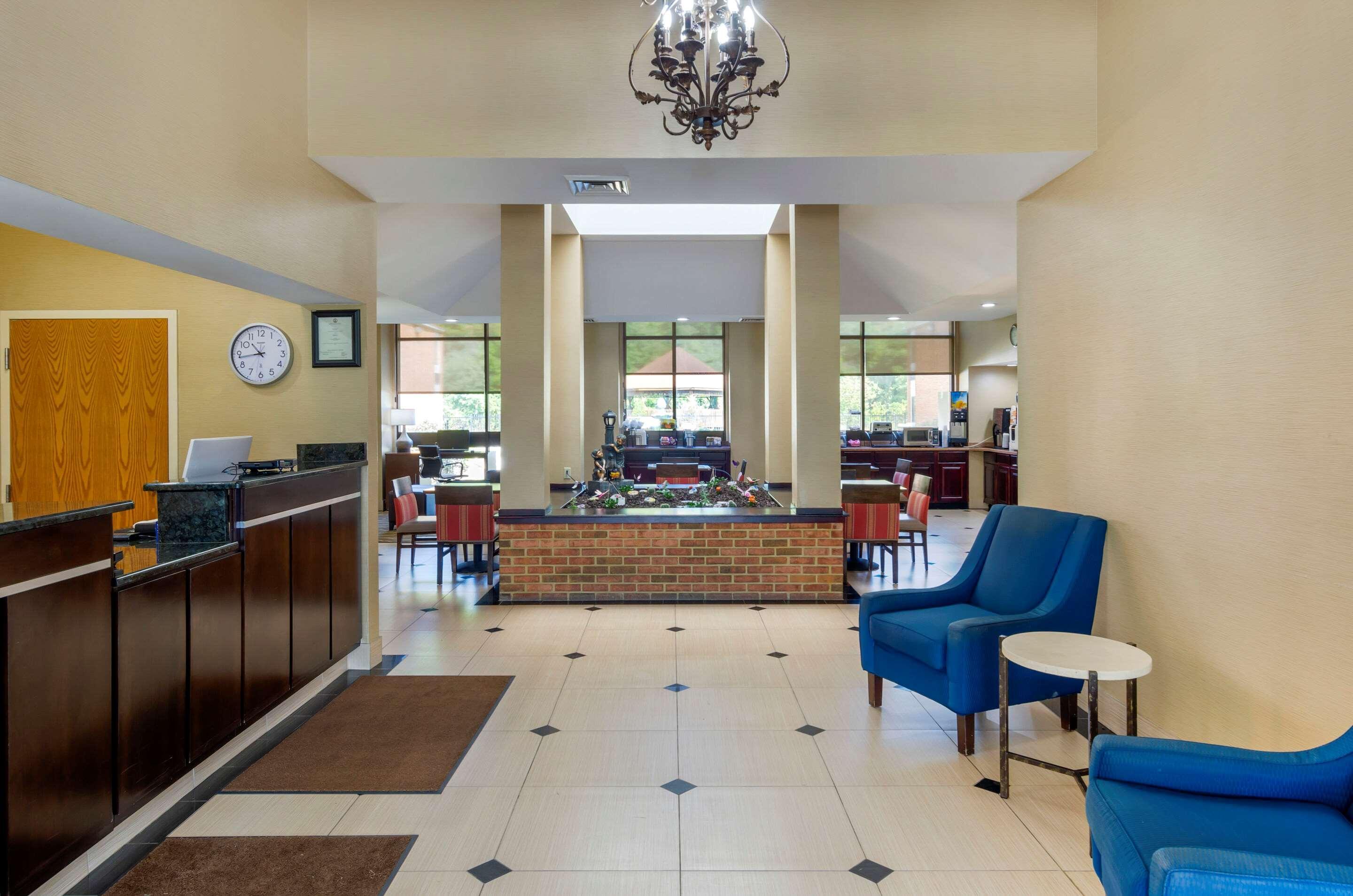 Comfort Inn Bluefield Екстериор снимка