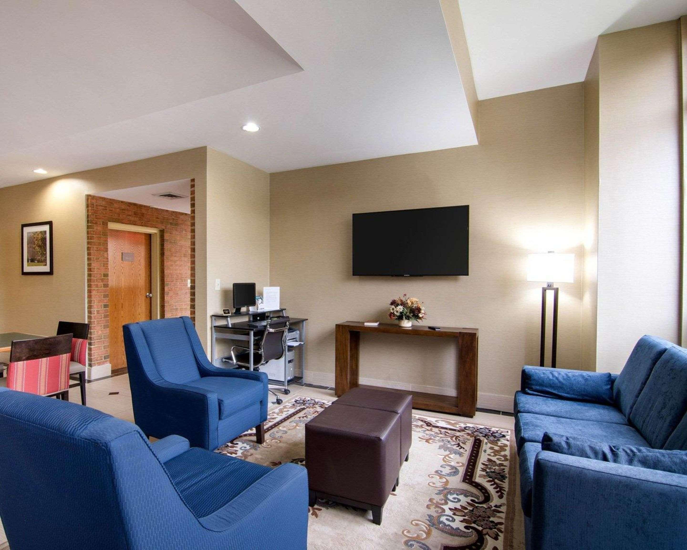 Comfort Inn Bluefield Екстериор снимка
