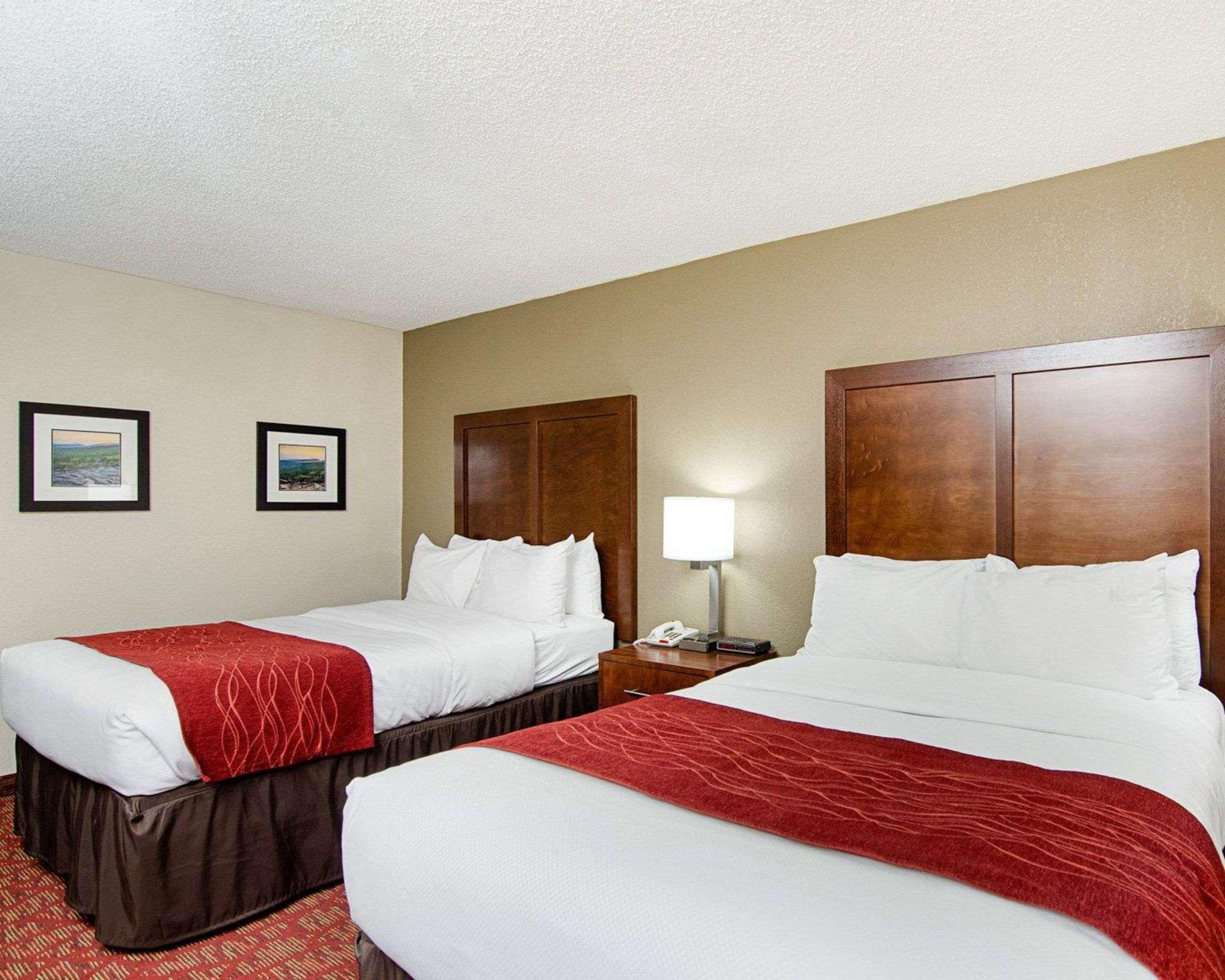 Comfort Inn Bluefield Екстериор снимка