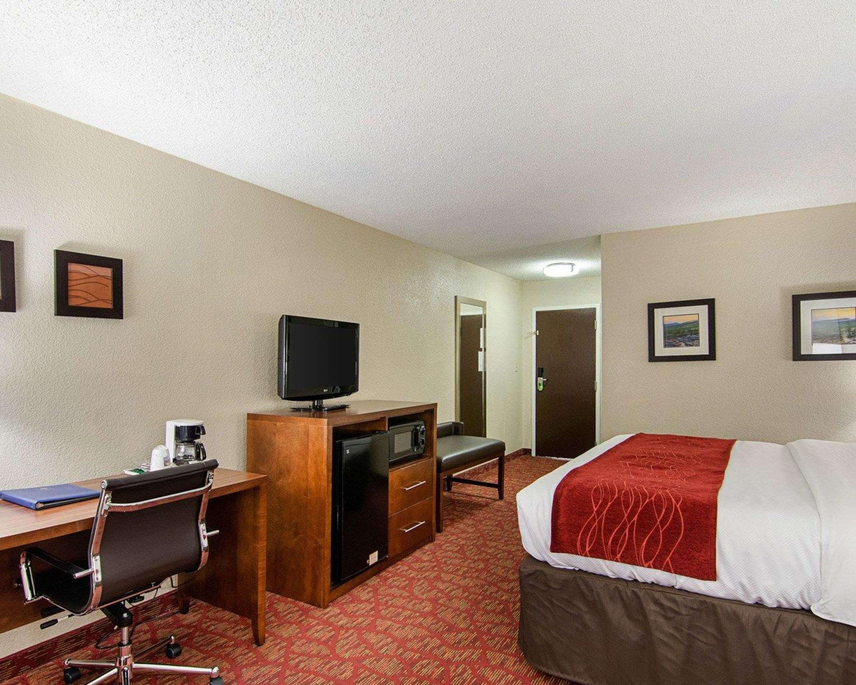 Comfort Inn Bluefield Екстериор снимка